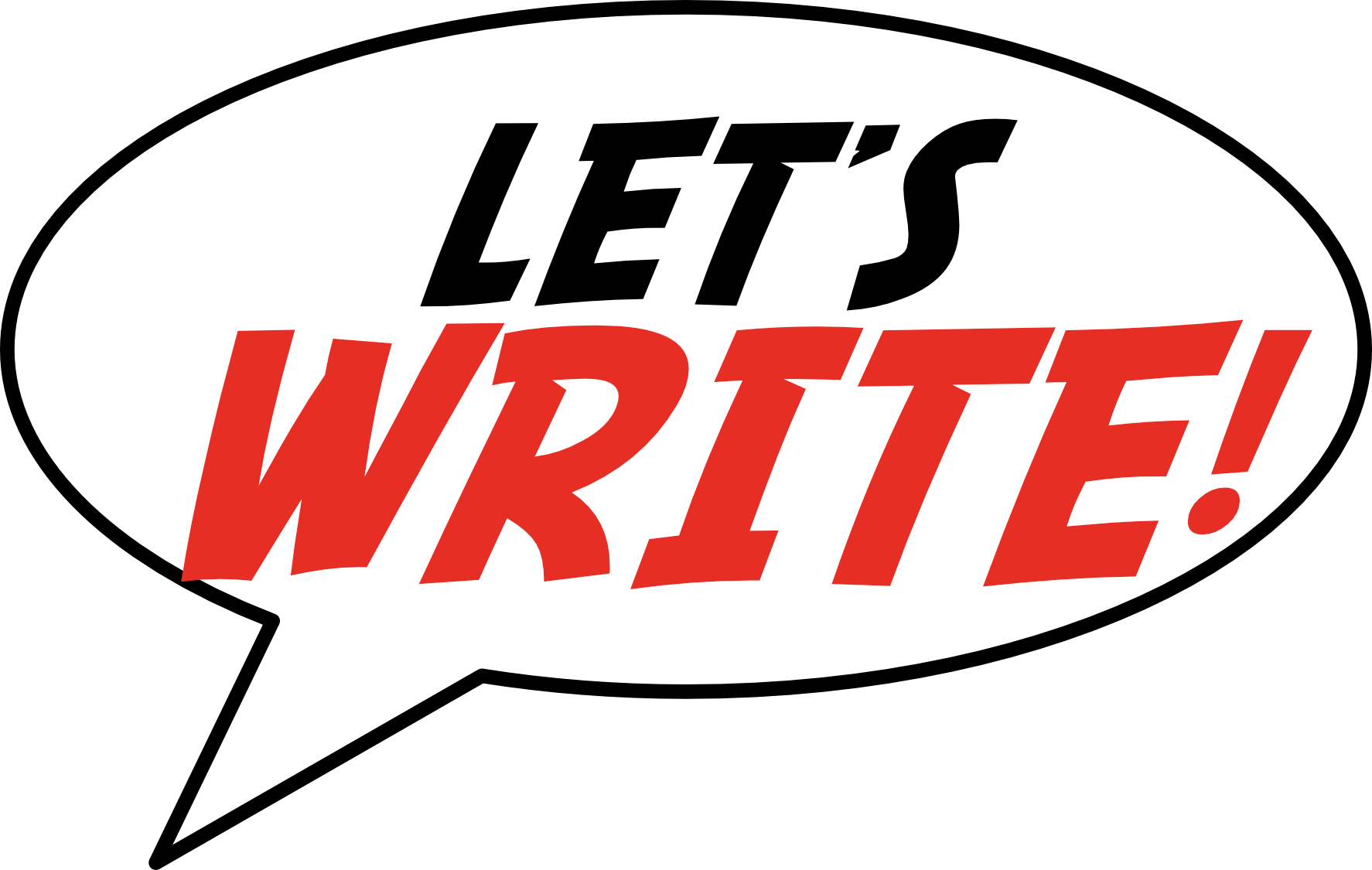 Let's Write!